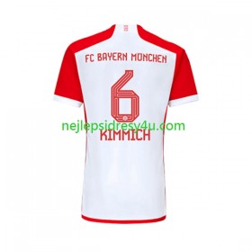 Fotbalový Dres Bayern Mnichov Joshua Kimmich 6 Domácí 2023/24